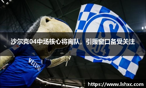 沙尔克04中场核心将离队，引援窗口备受关注