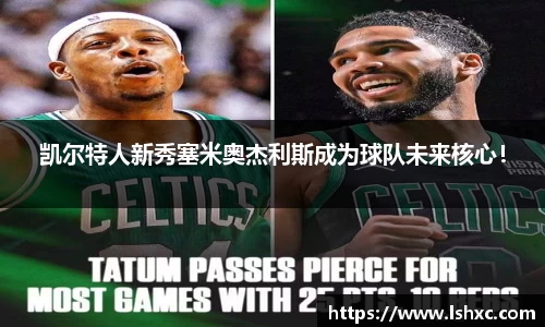 凯尔特人新秀塞米奥杰利斯成为球队未来核心！